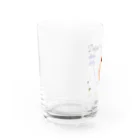 どるちぇ＊うさぎの【グラス】《２》＊ふわあま*どるちぇべあ＊ Water Glass :left