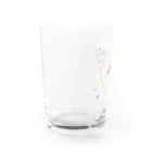 どるちぇ＊うさぎの【グラス】《５》＊ふわあま*どるちぇみけ＊ Water Glass :left