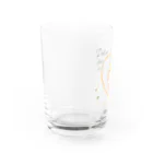 どるちぇ＊うさぎの【グラス】《６》＊ふわあま*どるちぇしば＊ Water Glass :left