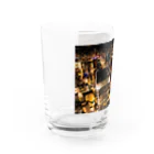 色々雑貨屋さんの景色 Water Glass :left