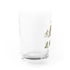 ちょい悪オヤジの見聞録公認グッズのちょい悪オヤジの見聞録公認グッズ Water Glass :left