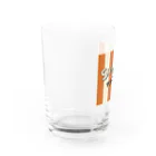 show_mii..のPOPCORN Water Glass :left