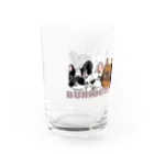 sabobuhiのBUHIBUHICOMPANION Water Glass :left