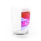 NEON LIGHT STARSのAPPLE NEON 横 Water Glass :left