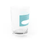 ないものねだりのMilk Water Glass :left