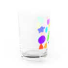 アミティエの7歳・色々な形 Water Glass :left