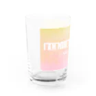 FUFUNITE.storeのFUFUNITE mind Water Glass :left