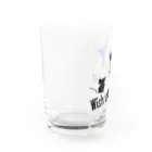 Yuko’ｓ Galleryの【開運祈願】星に願いを！ Wish upon a star! 子年生まれ守護梵字キリーク Water Glass :left