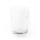 incomprehensibeauteの逃げ出したい Water Glass :left