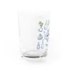 かとーゆーこのあこがれの陶器たち Water Glass :left