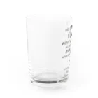 Minami Nanamiのルカ１：５０ Water Glass :left