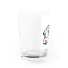 tokyomokaのポラロイドカメラ Water Glass :left