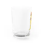 spelunkassのContinu Water Glass :left