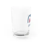 すとろべりーガムFactoryのサメ Water Glass :left