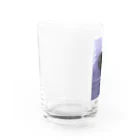 yasucola-japanのモンスター Water Glass :left