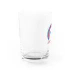 gateau.の白熊印のアイスクリーム Water Glass :left