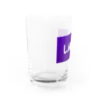 antartのしんぼる Water Glass :left