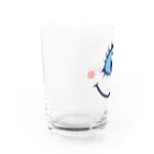 ANITEMP のAREA52 Water Glass :left