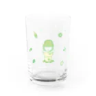 Tomokoのと け ち ゃ お サ マ 〜 ！ ボ ー イ Water Glass :left