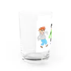 Yjのヤングストリート Water Glass :left