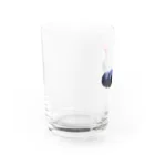 うてろの遊具〈イモムシ？〉 Water Glass :left