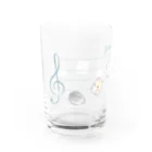 wacomonoのじゃれっ子ミュージック。 Water Glass :left