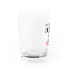 5つ葉クローバーの私は見ている。 Water Glass :left