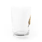 asobinokottoの三女ブッシュカーナ Water Glass :left