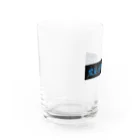 yoshimuraprowrestlingの魔 Water Glass :left