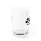 ねるねのゾンビガール(エンリ) Water Glass :left