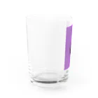 BENの【BOOGIE】Impala Water Glass :left