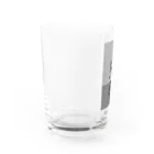 BENのHeart Water Glass :left