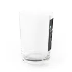 chaakuntoishoのhumc Water Glass :left