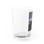 kou_as_keのlighting rainbow Water Glass :left