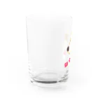 DOGLABのGo to LAB Water Glass :left