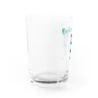 Relic7のRelic 7　二角鬼スカル Water Glass :left