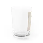 aoruriのママだいすき Water Glass :left