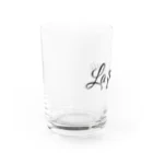 LoosenのＬa fortuna Water Glass :left