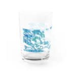 rapidのplaying water Water Glass :left