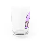 MoChiのまえばちゃん Water Glass :left