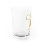 sasabayashi8のフゥフゥちゃん Water Glass :left