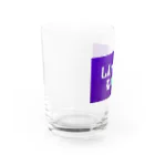 antartのしん☆ぼる Water Glass :left
