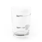 sign_norのP波とS波 Water Glass :left