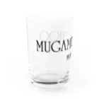 NYC STANDARDのMUGAMU CHOO Water Glass :left