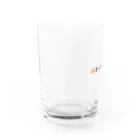 KESOのマーラータン Water Glass :left
