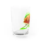 LIFE_is_a_JOKEのZANGI Water Glass :left