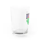 じゅじゅ屋のデッドアイ Water Glass :left