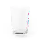 レズっ娘クラブのキューピッド Water Glass :left