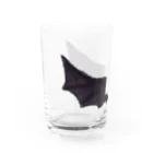 せきね まりのの悪魔の羽 Water Glass :left