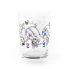 sonusuのおさんぽ Water Glass :left